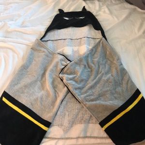 Batman Hooded Towel